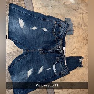 Kancan jeans